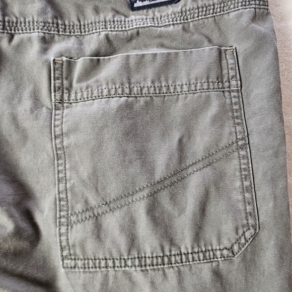 Columbia Pants 36W 32L Men’s Outdoor Omni-Shield Advanced Repellency Hike Camp - Picture 11 of 13